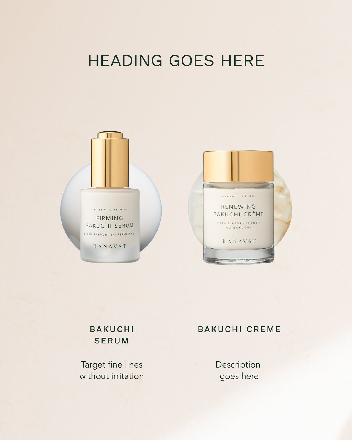 Nourish and Firm Duo