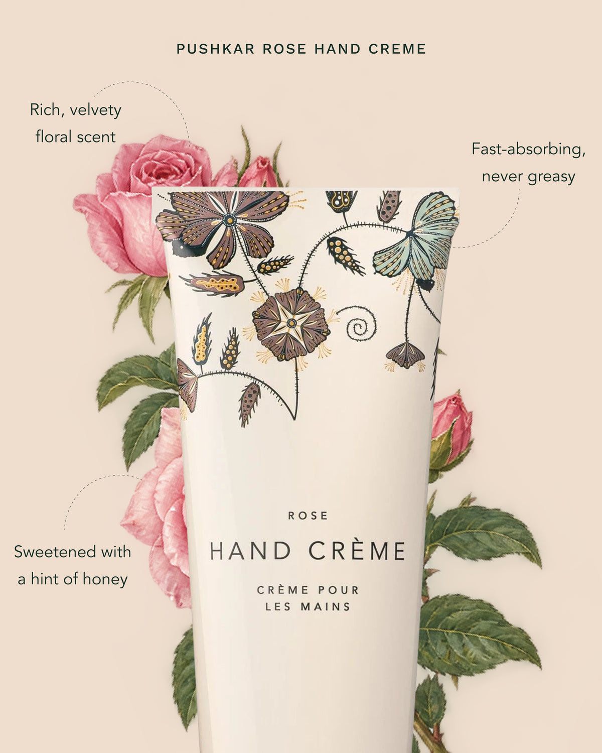 Royal Hand Creme Collection