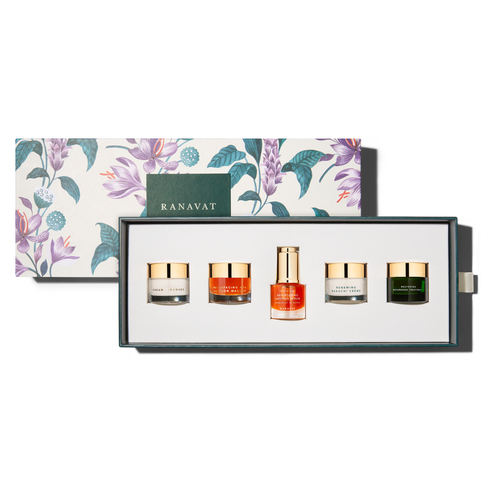 The Saffron Skincare Serum RANAVAT