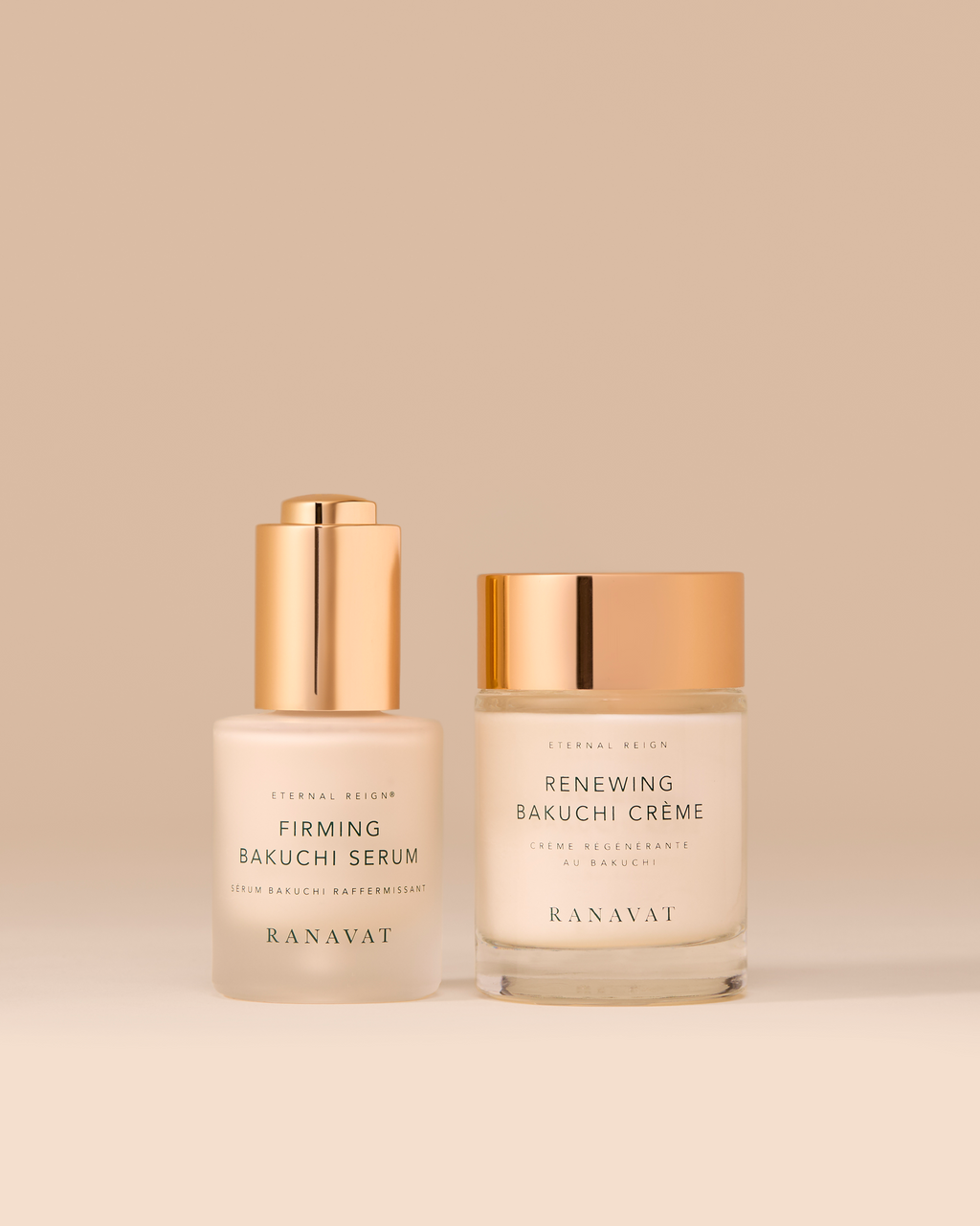 Nourish Firm Duo