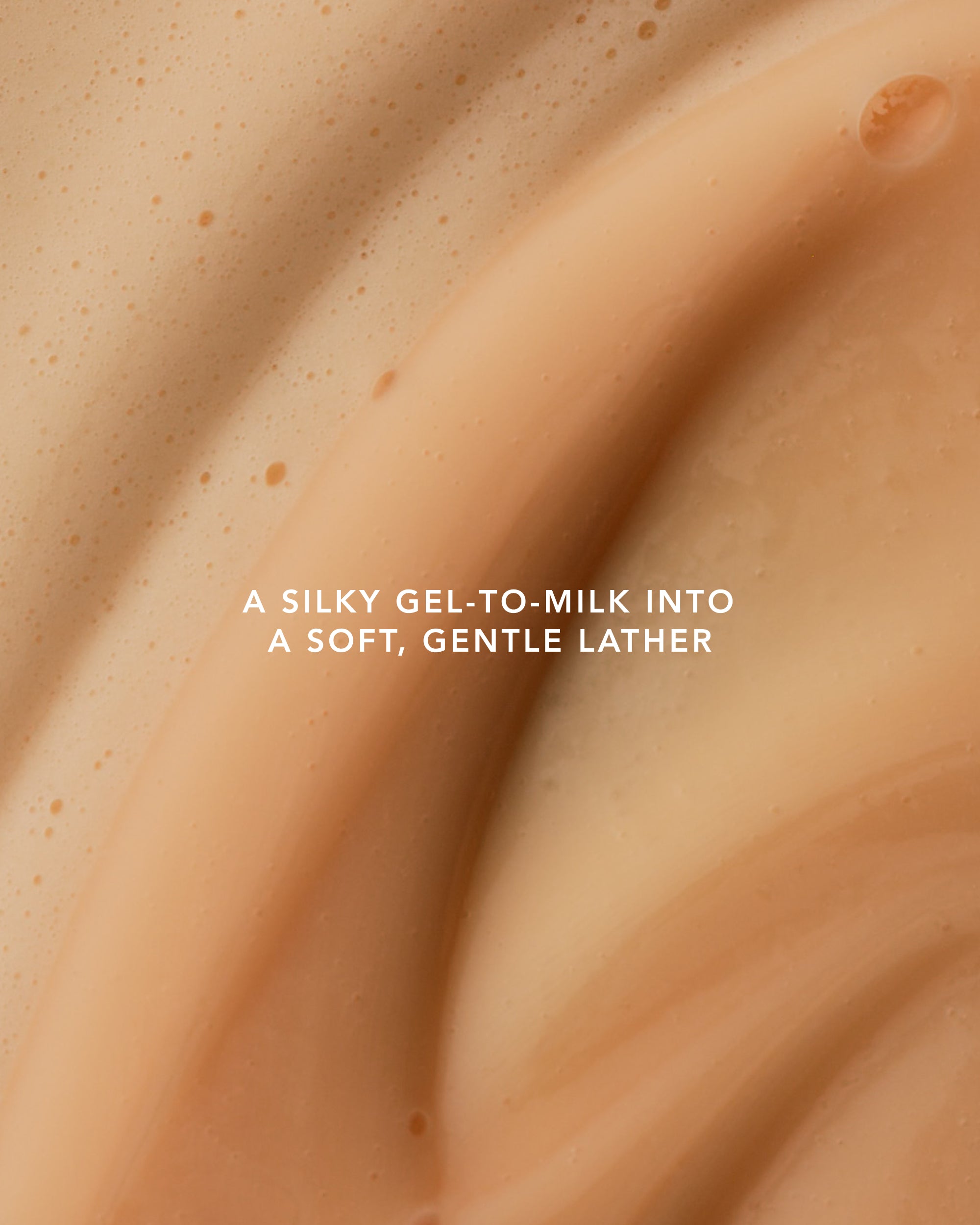 Brightening Saffron Cleanser