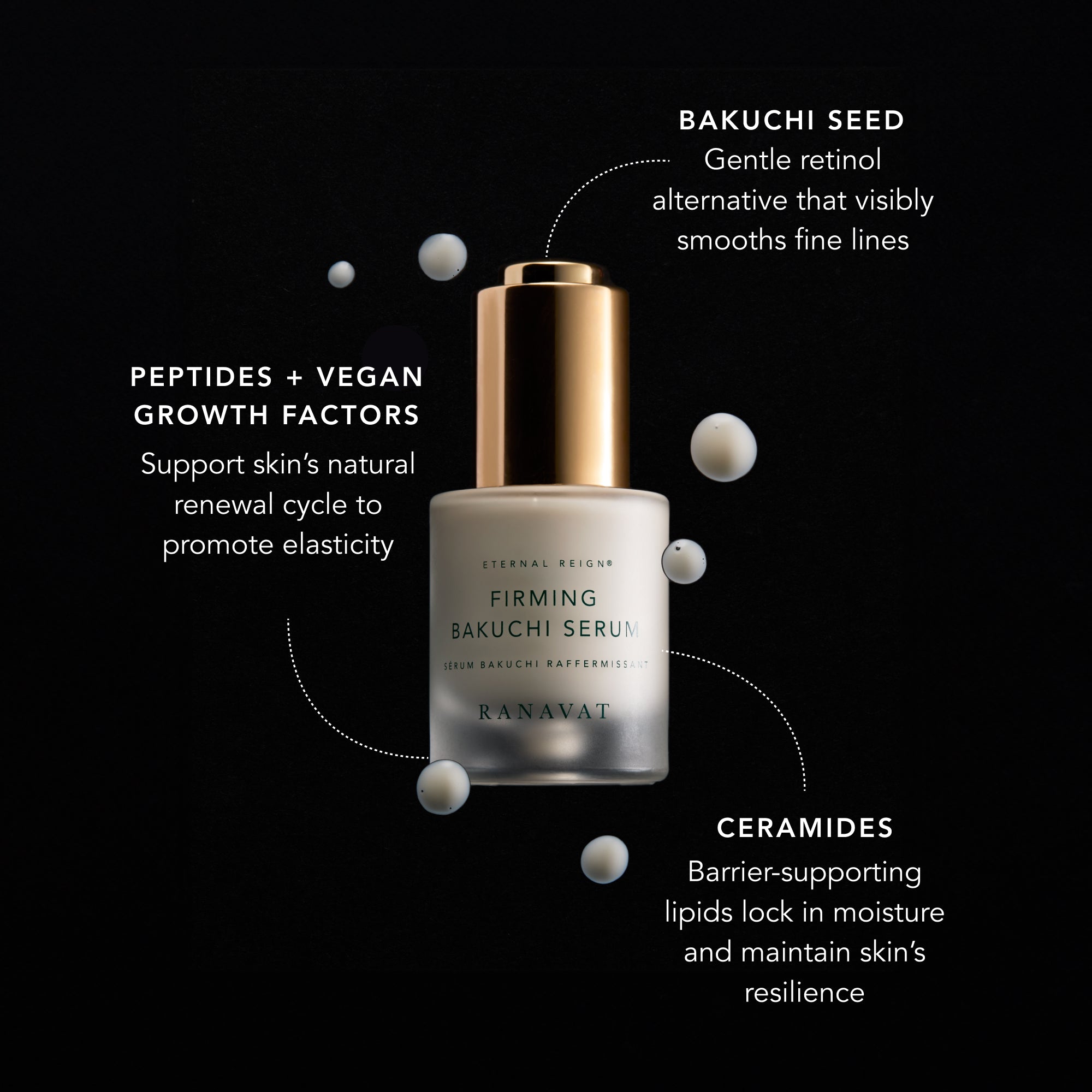 Firming Bakuchi Serum Mini (5mL)
