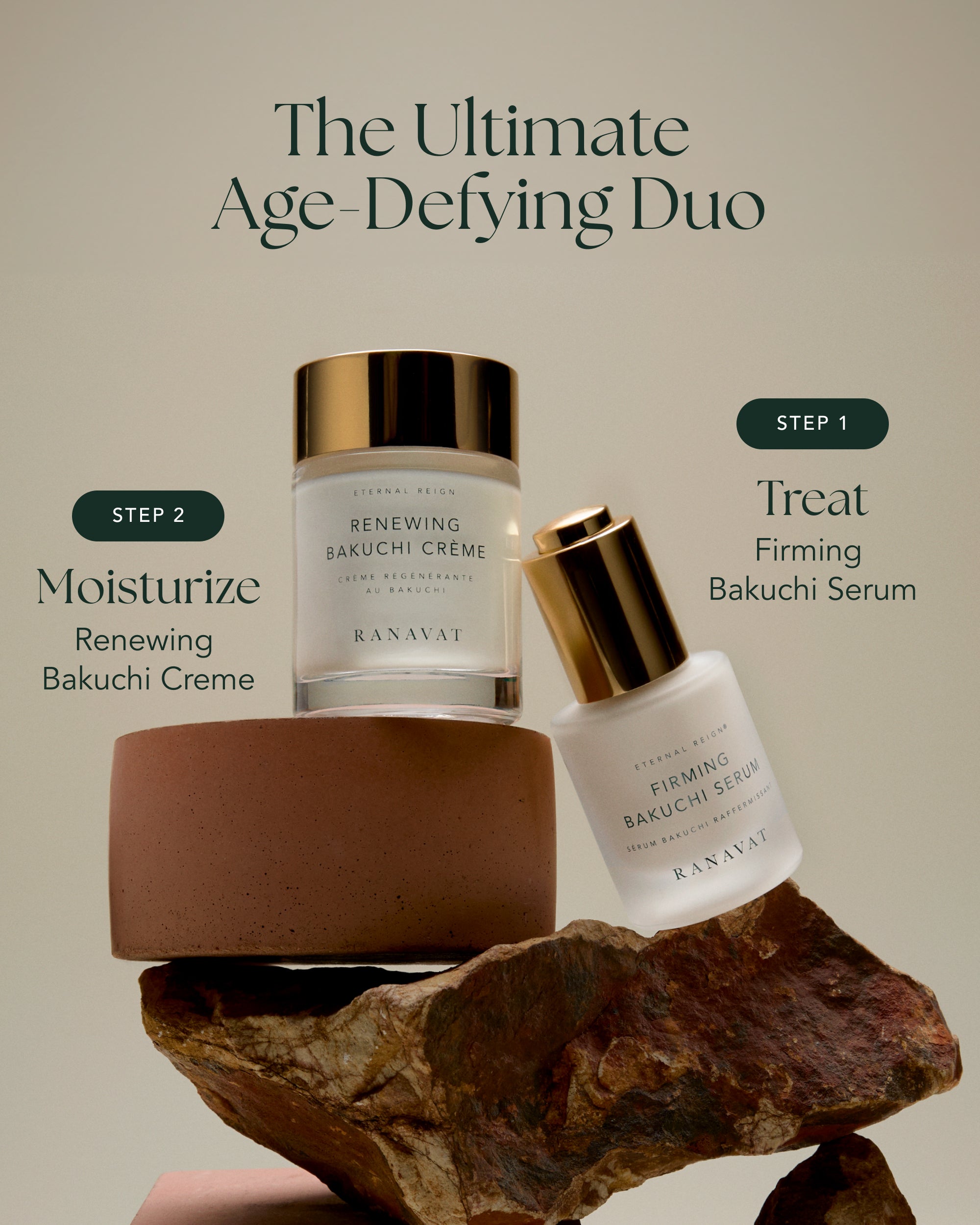 Nourish and Firm Duo