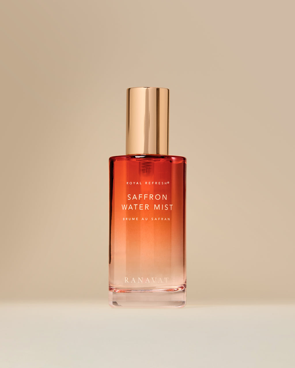 Saffron Water Mist