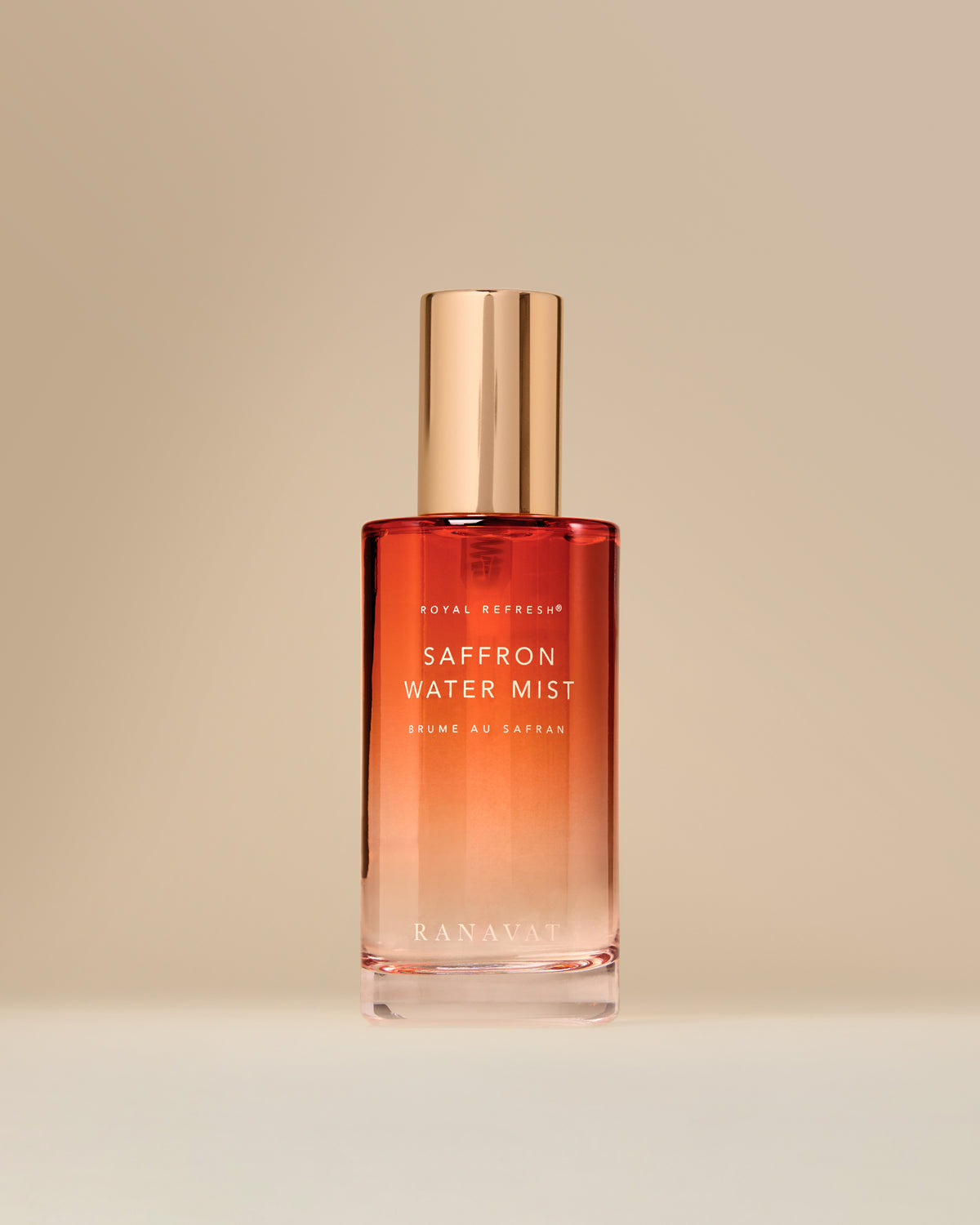 Saffron Water Mist