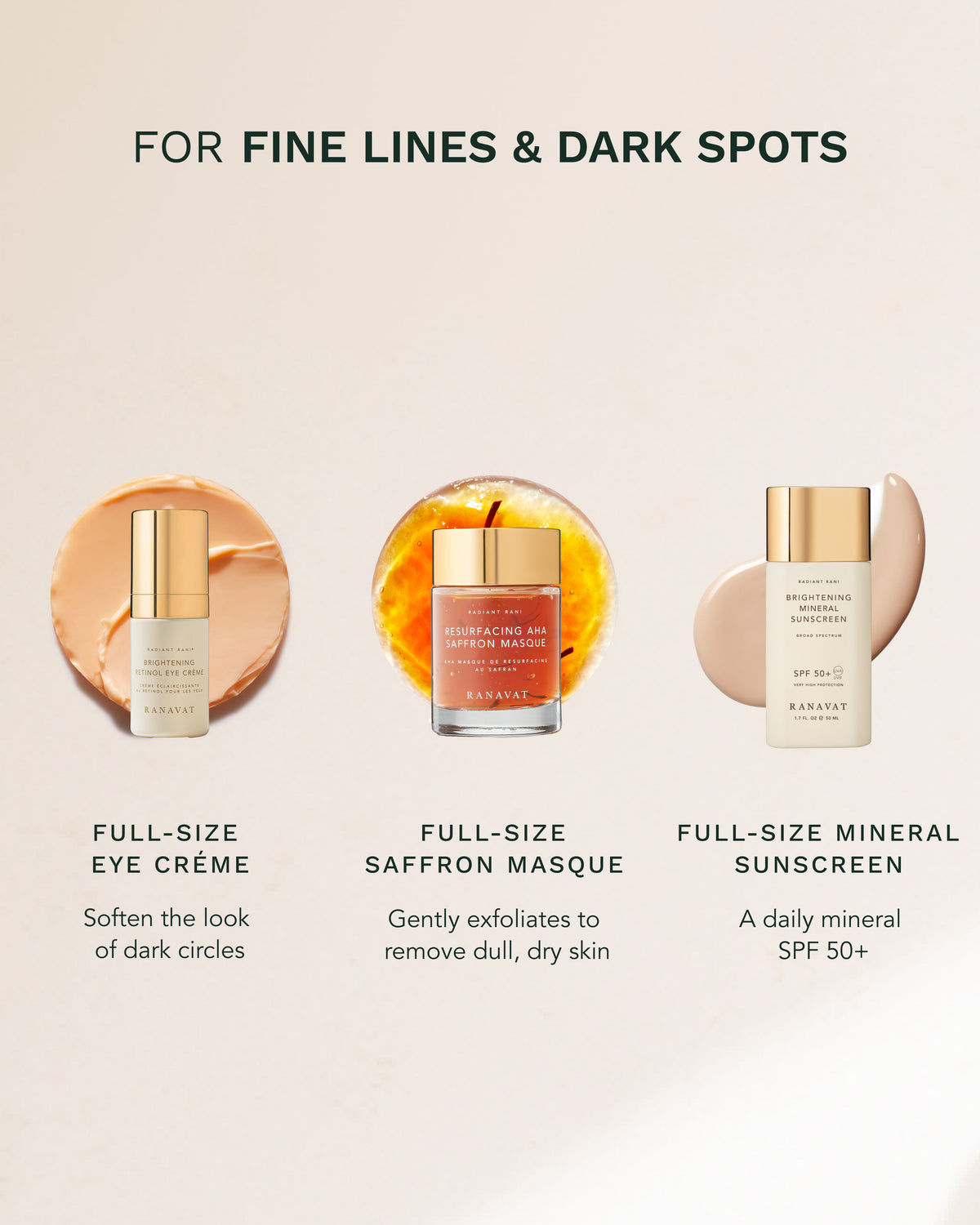 Saffron Ritual Collection