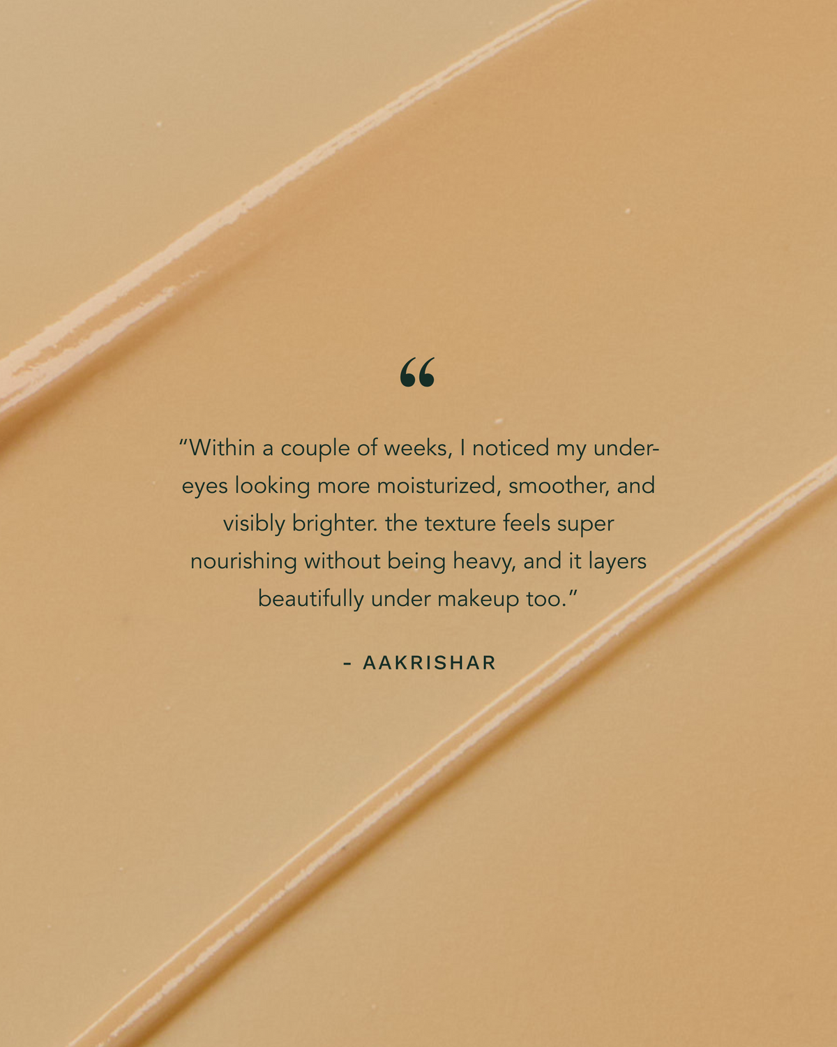 Brightening Retinol Eye Crème