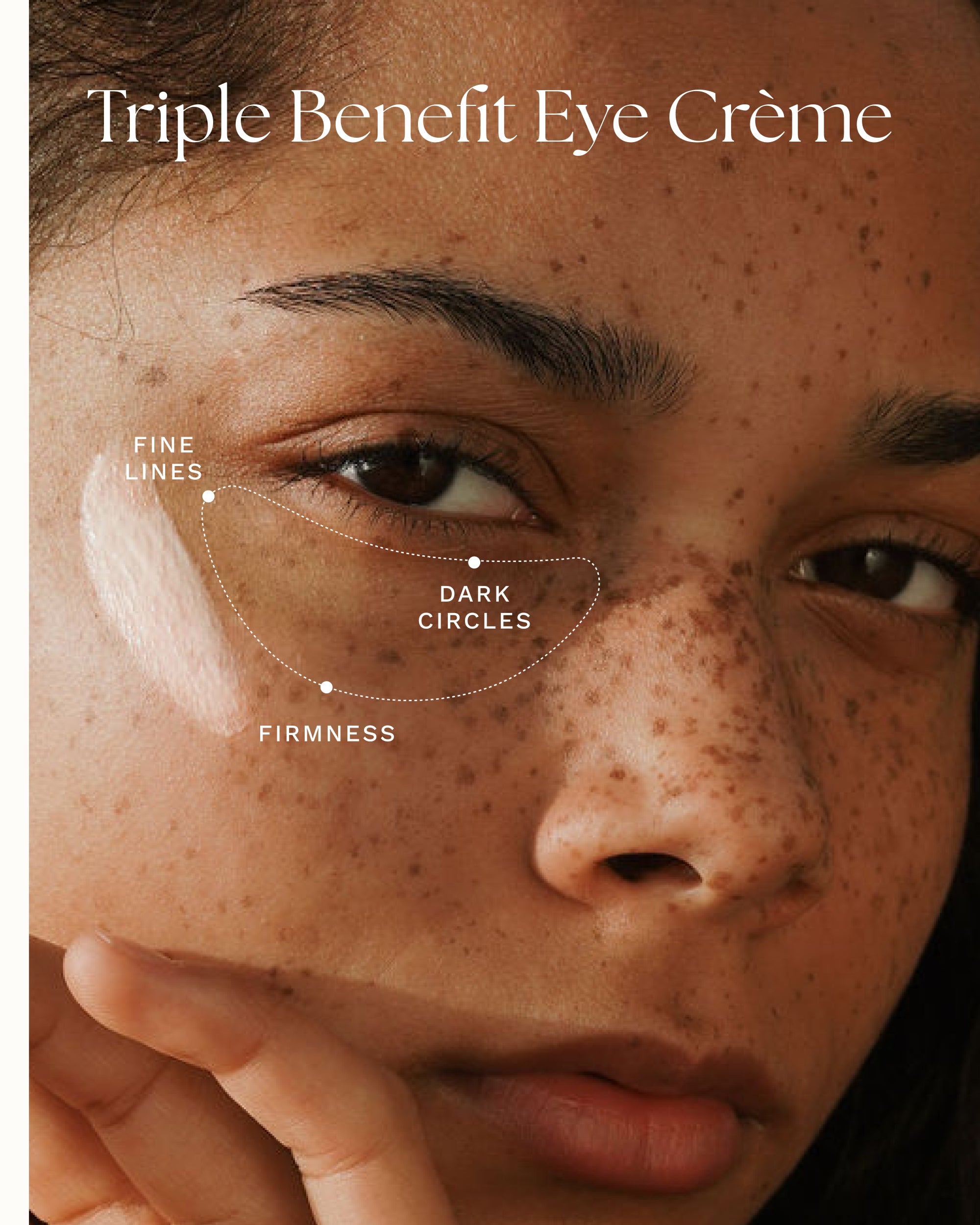 Brightening Retinol Eye Crème