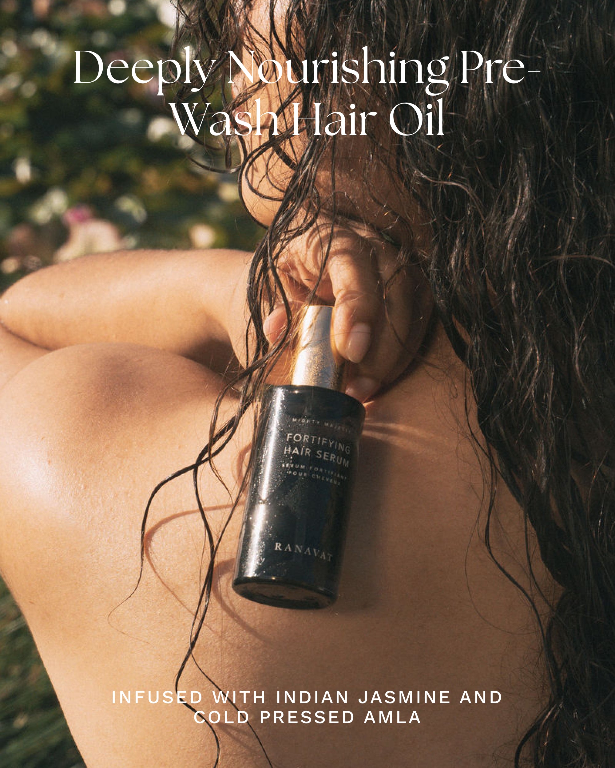 Fortifying Hair Serum