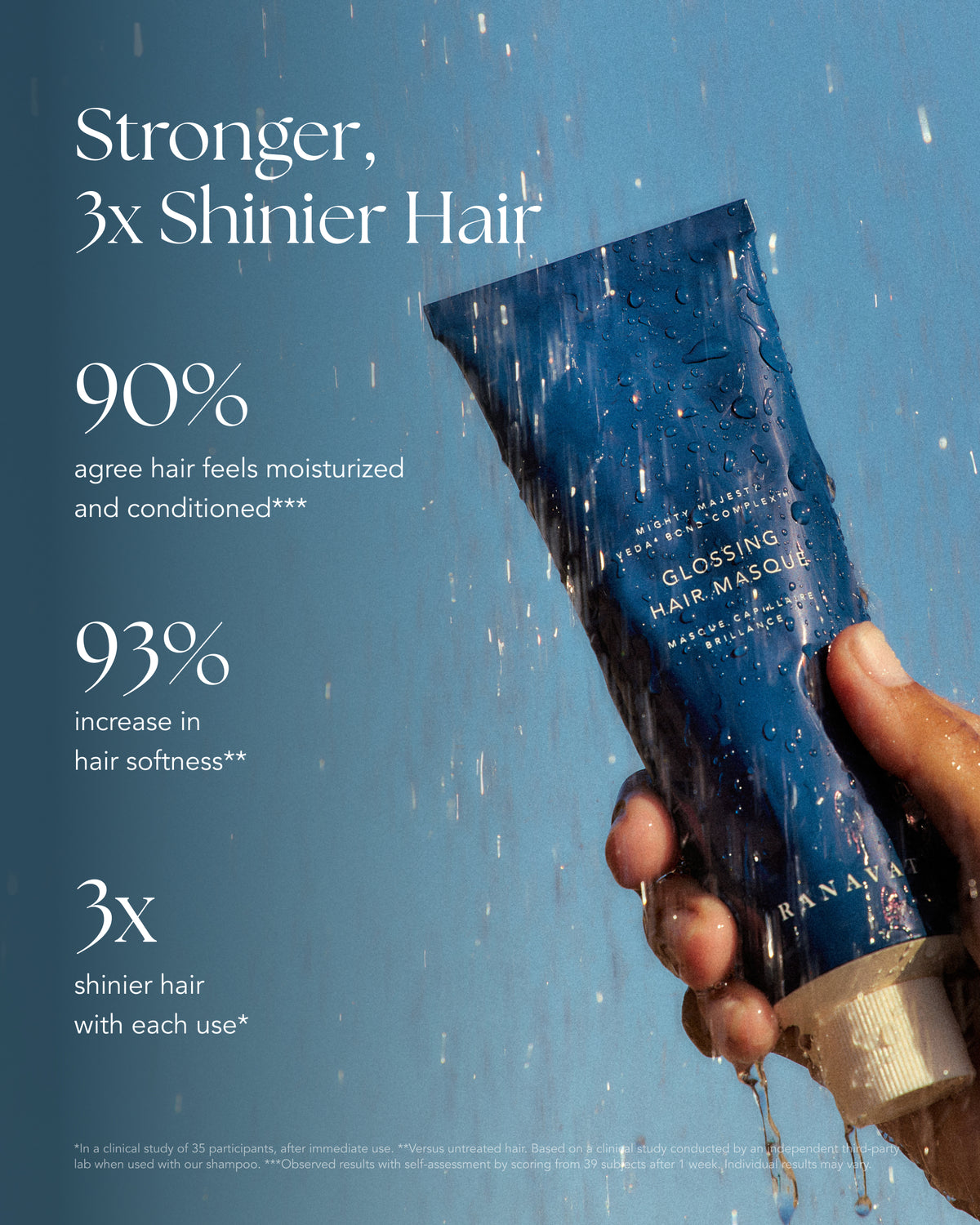 Glossing Hair Masque