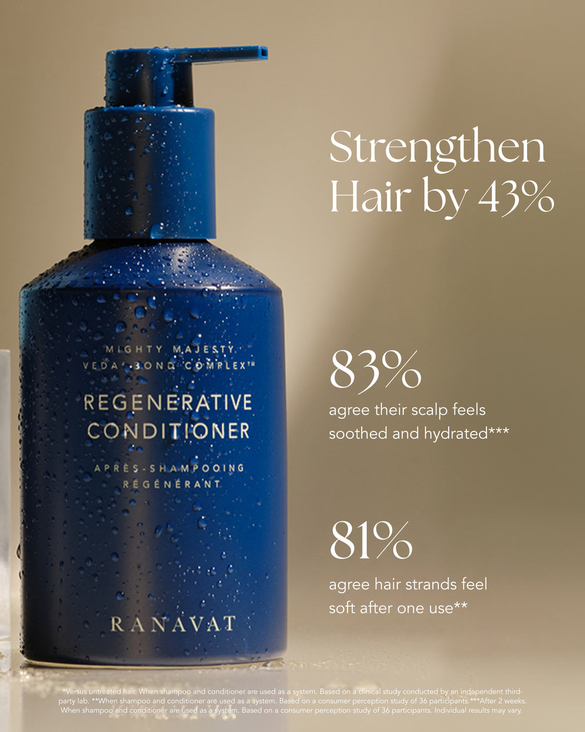 Regenerative Veda⁴ Bond Complex Conditioner