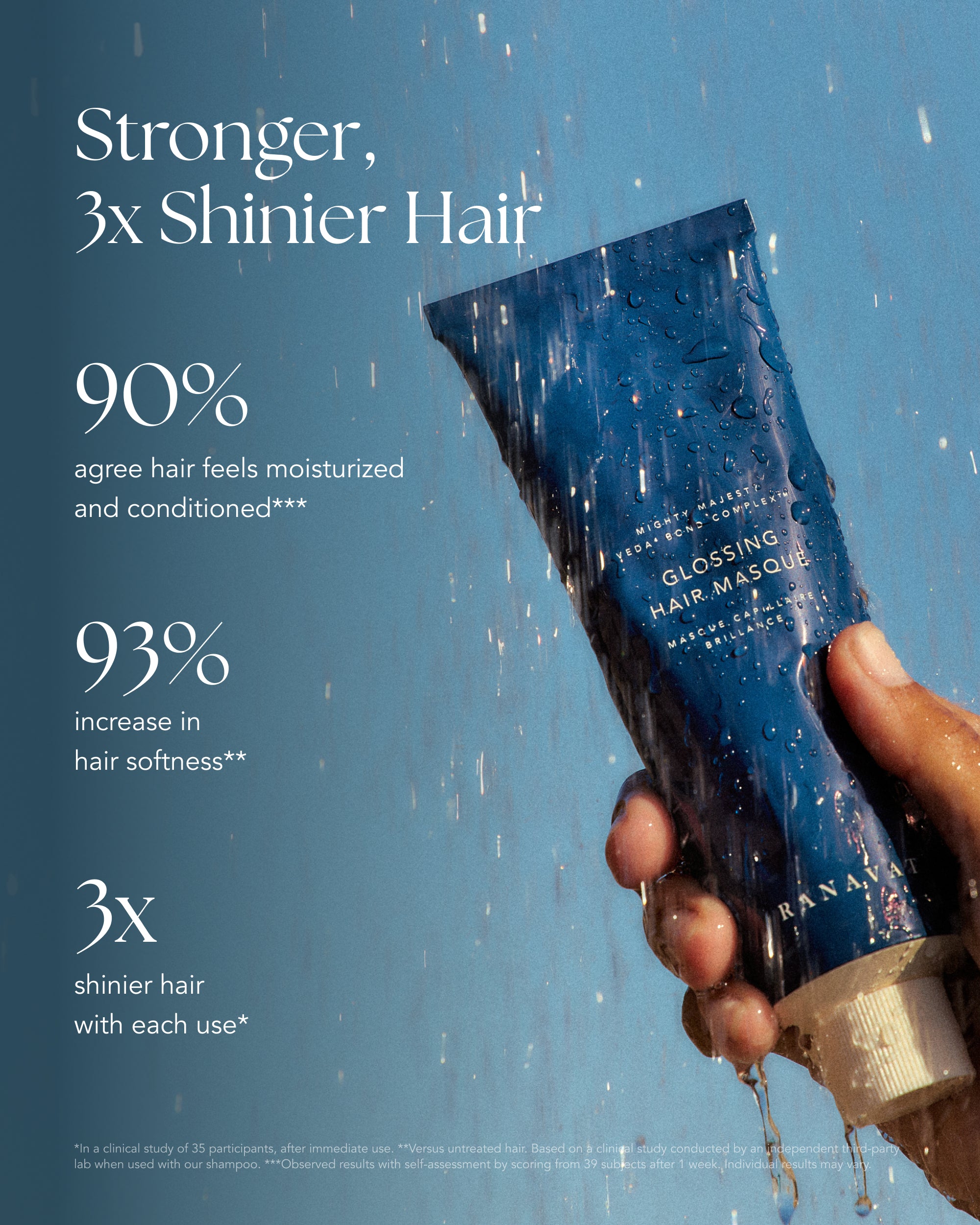 Glossing Hair Masque