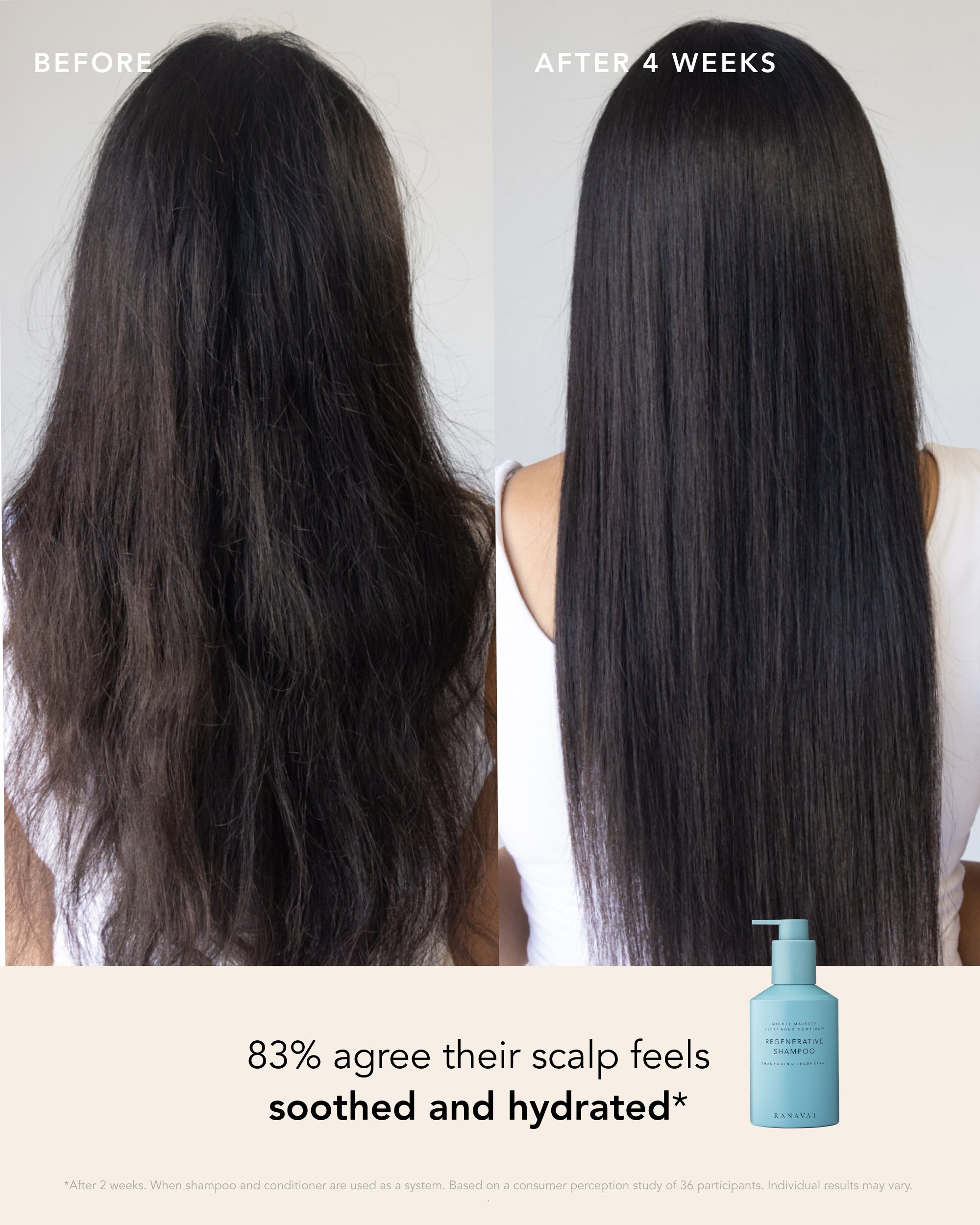 Regenerative Veda⁴ Bond Complex Shampoo
