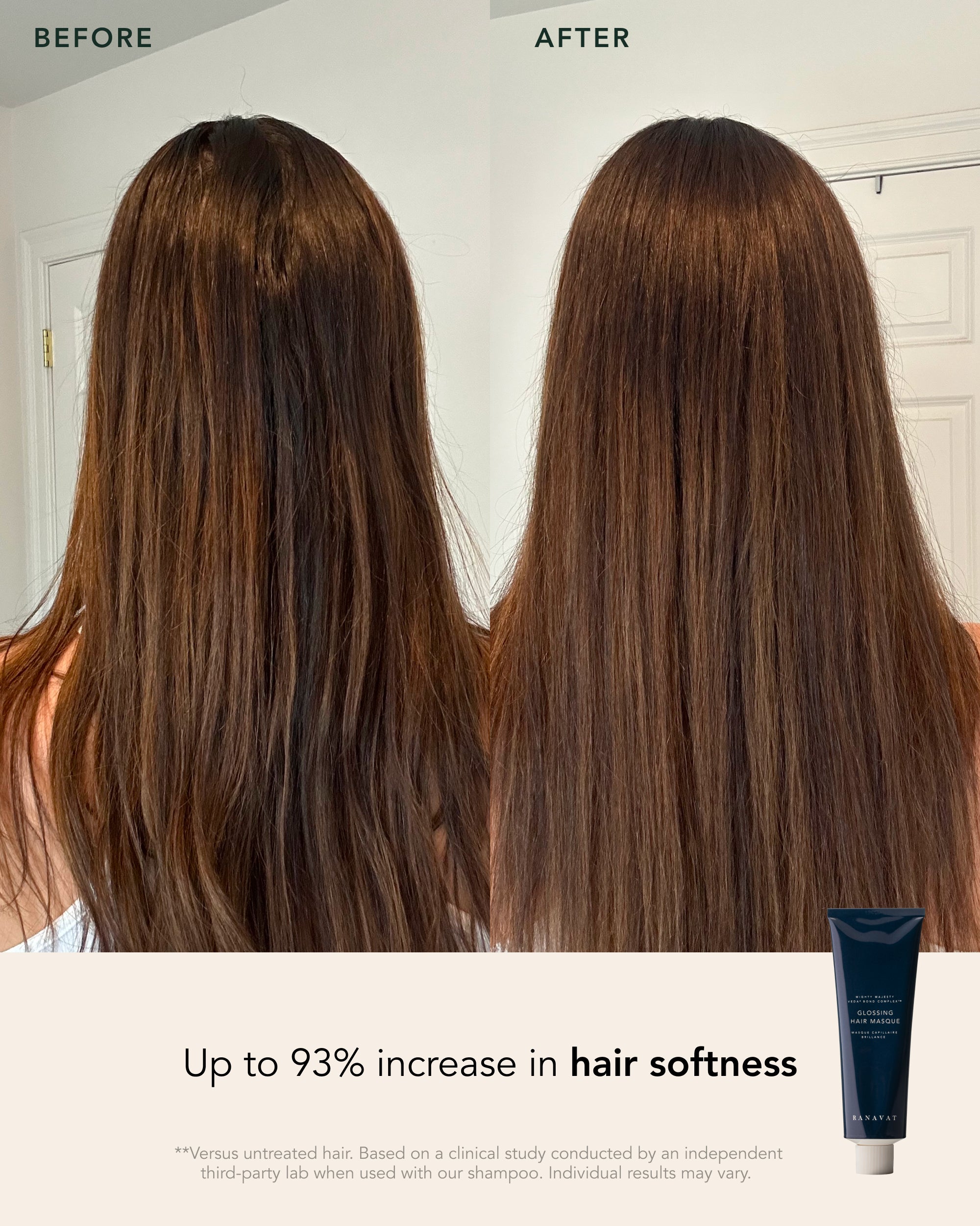 Glossing Hair Masque