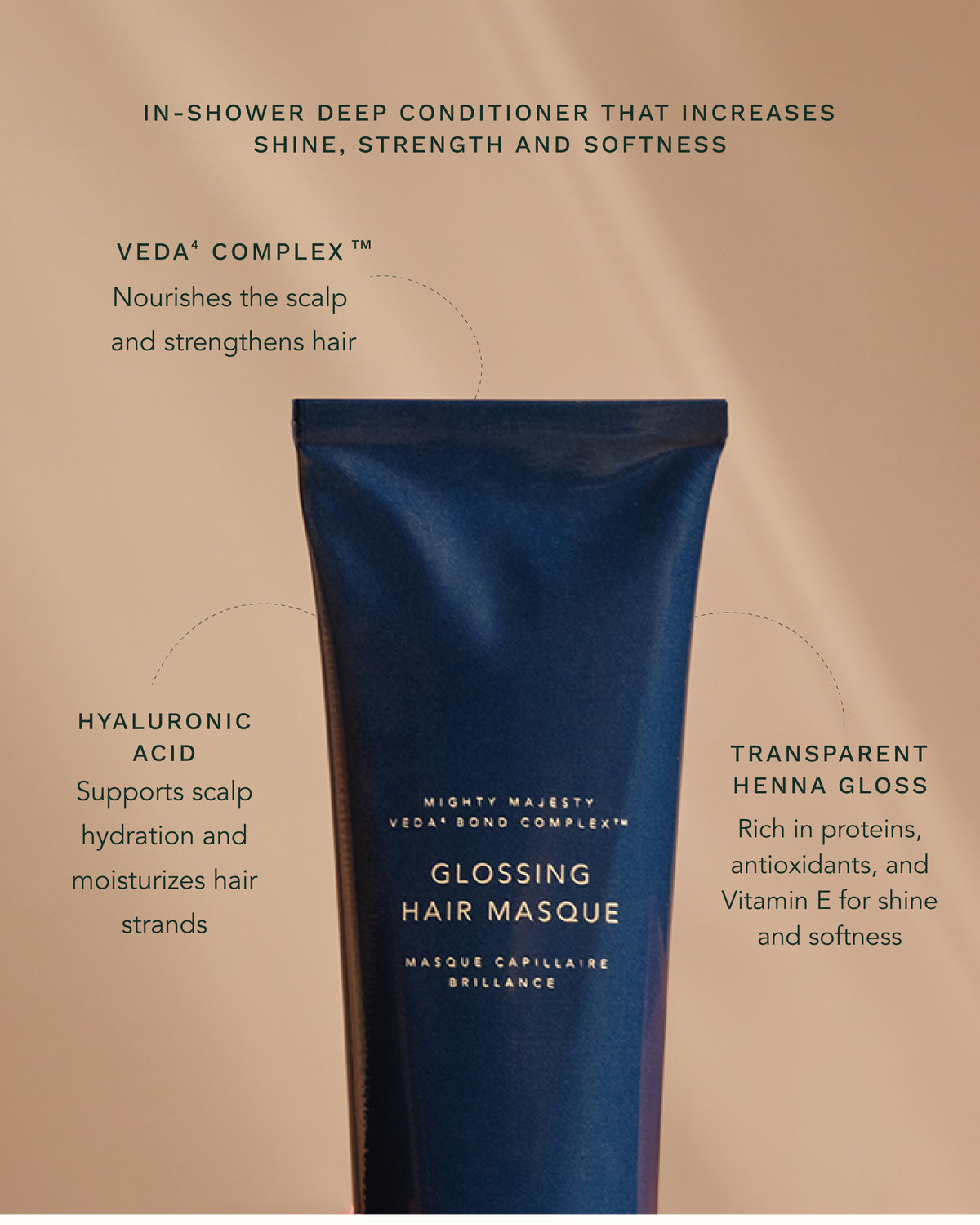 Glossing Hair Masque