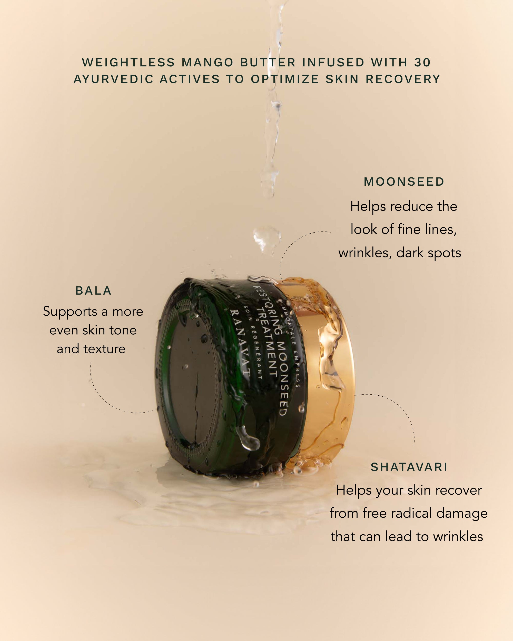 Restoring Moonseed Treatment