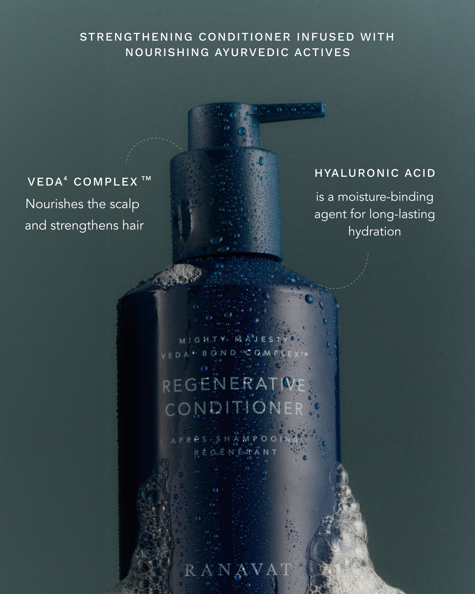 Regenerative Veda⁴ Bond Complex Conditioner
