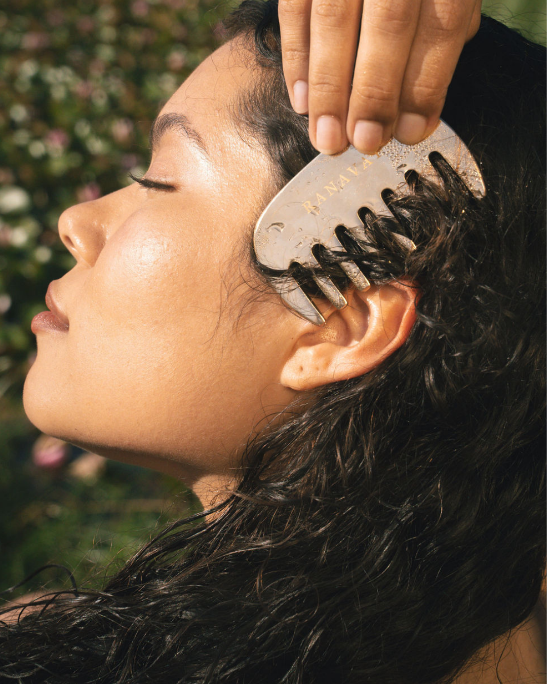 Kansa Comb