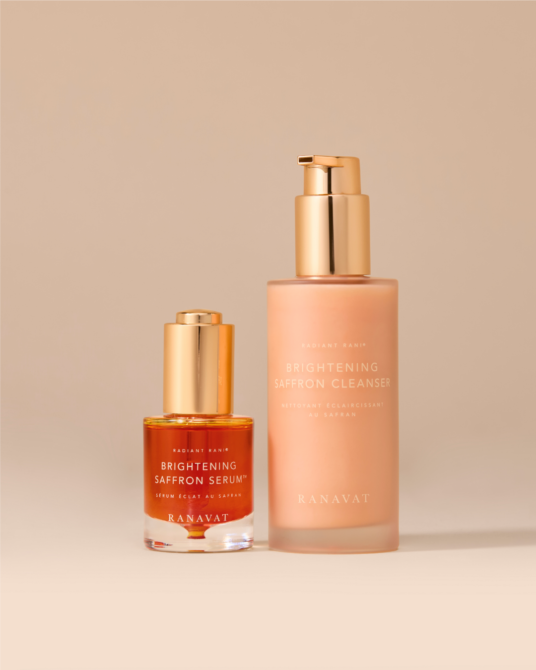 Cleanse and Brighten Duo
