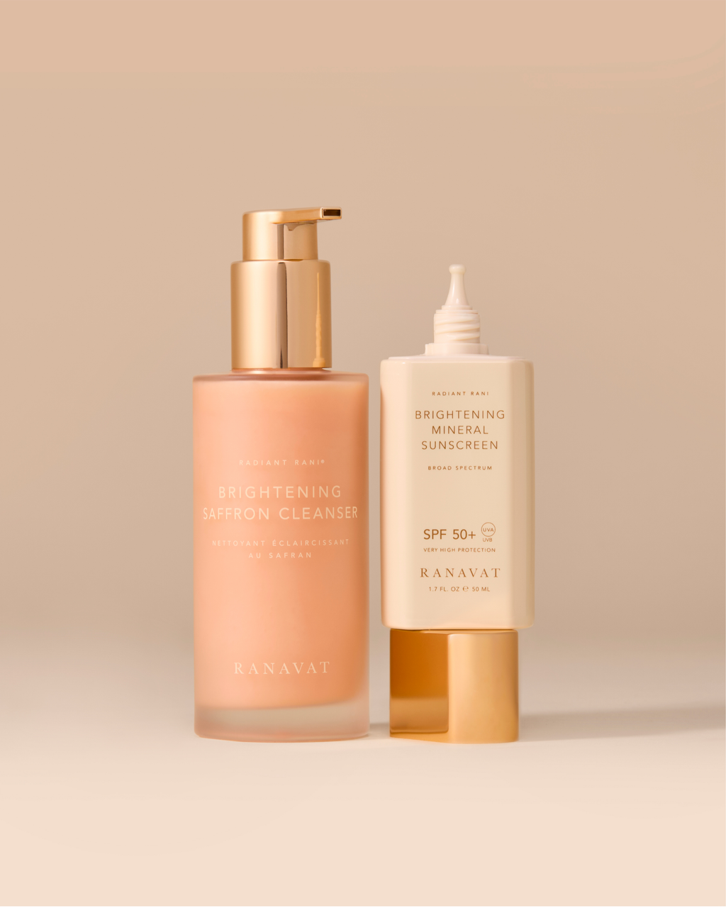 Cleanse Protect Duo