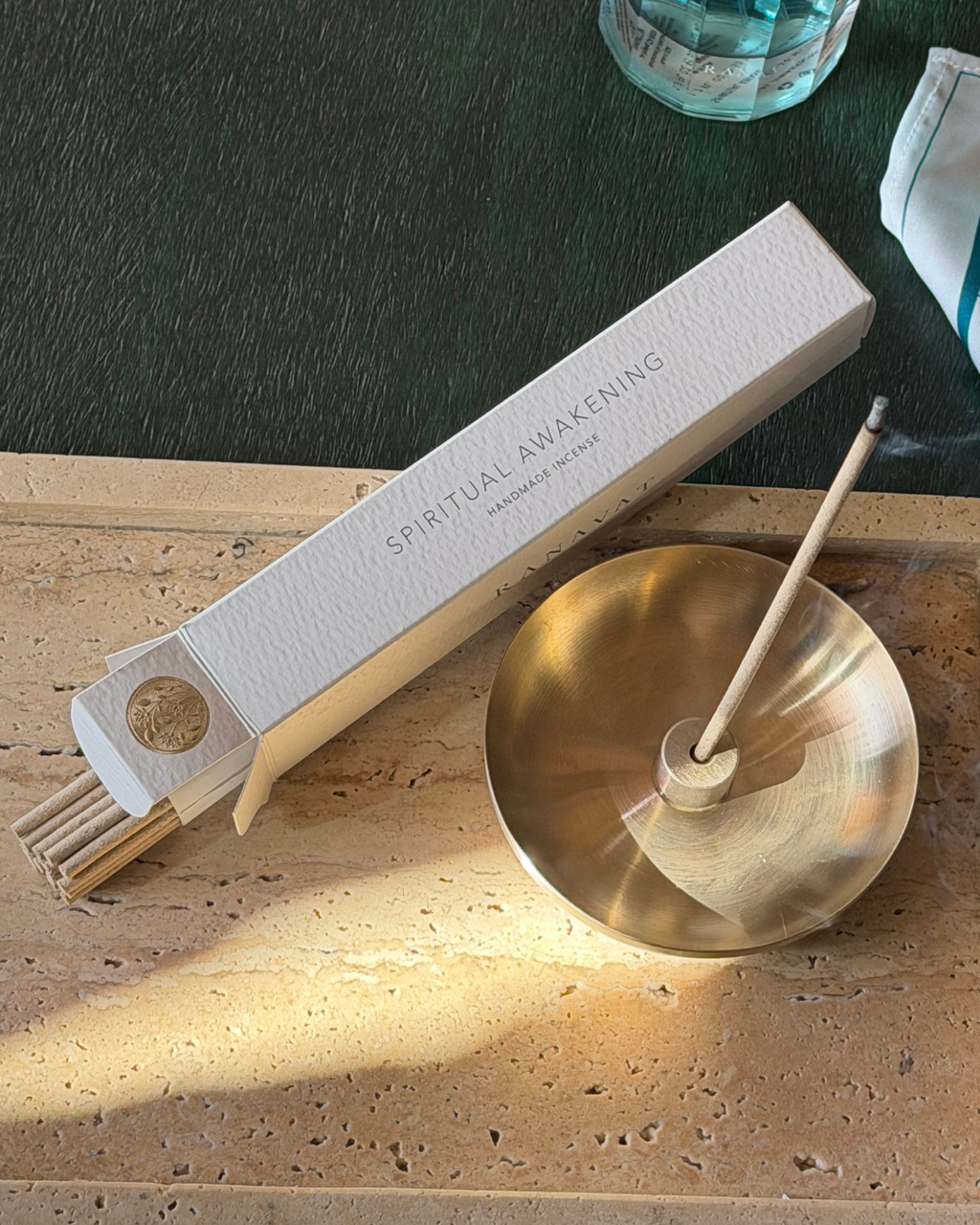 Handmade Incense