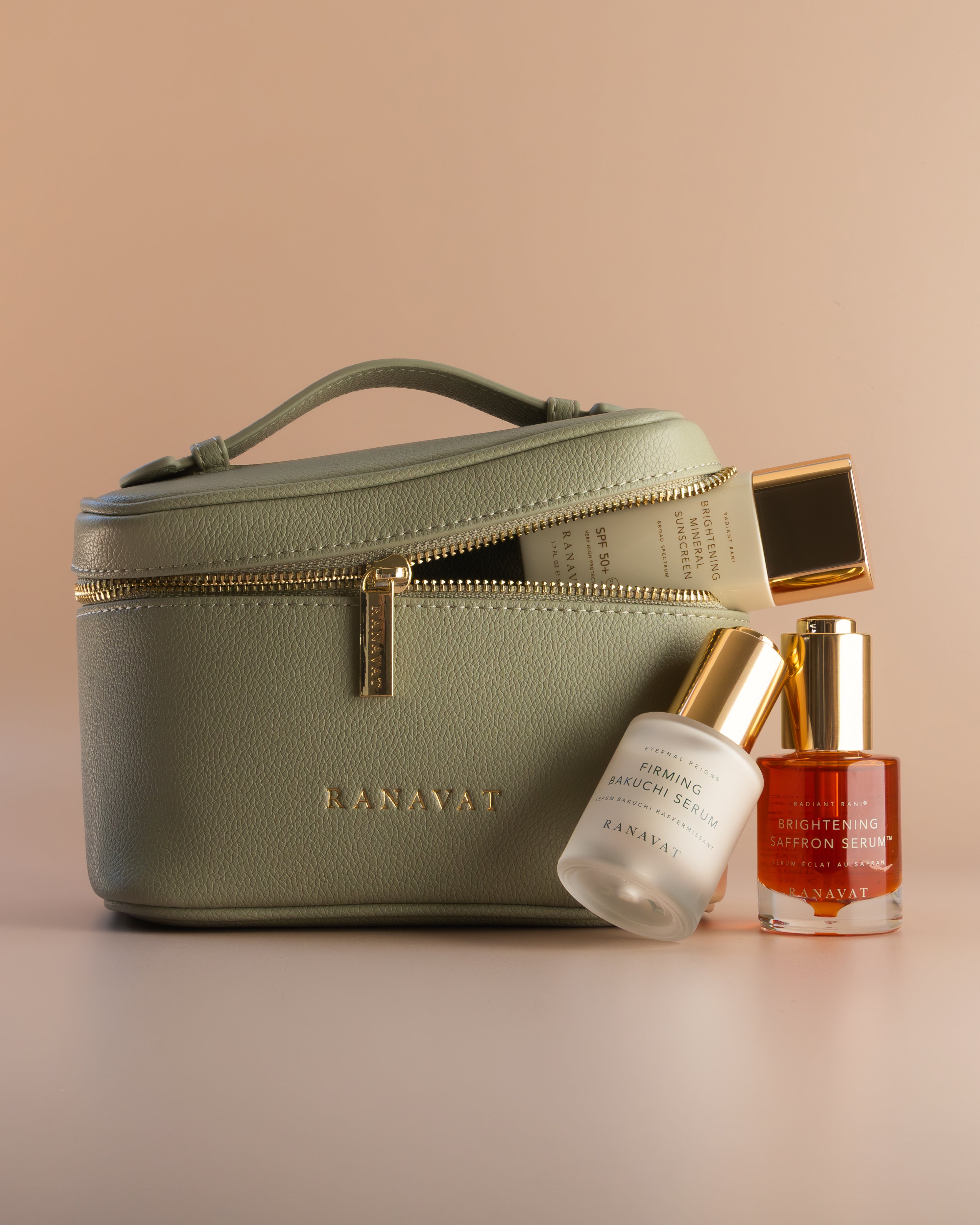 The Vanity Case