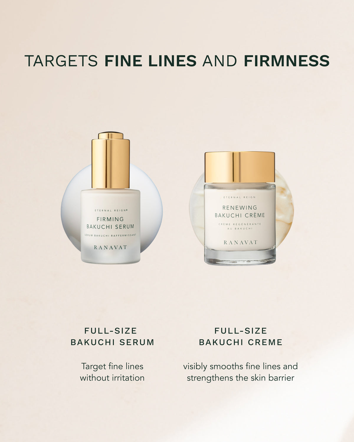 Nourish and Firm Duo