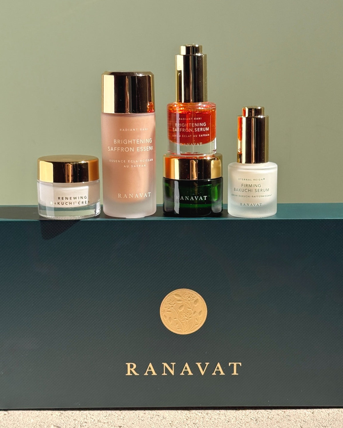 Signature Skin Discovery Set