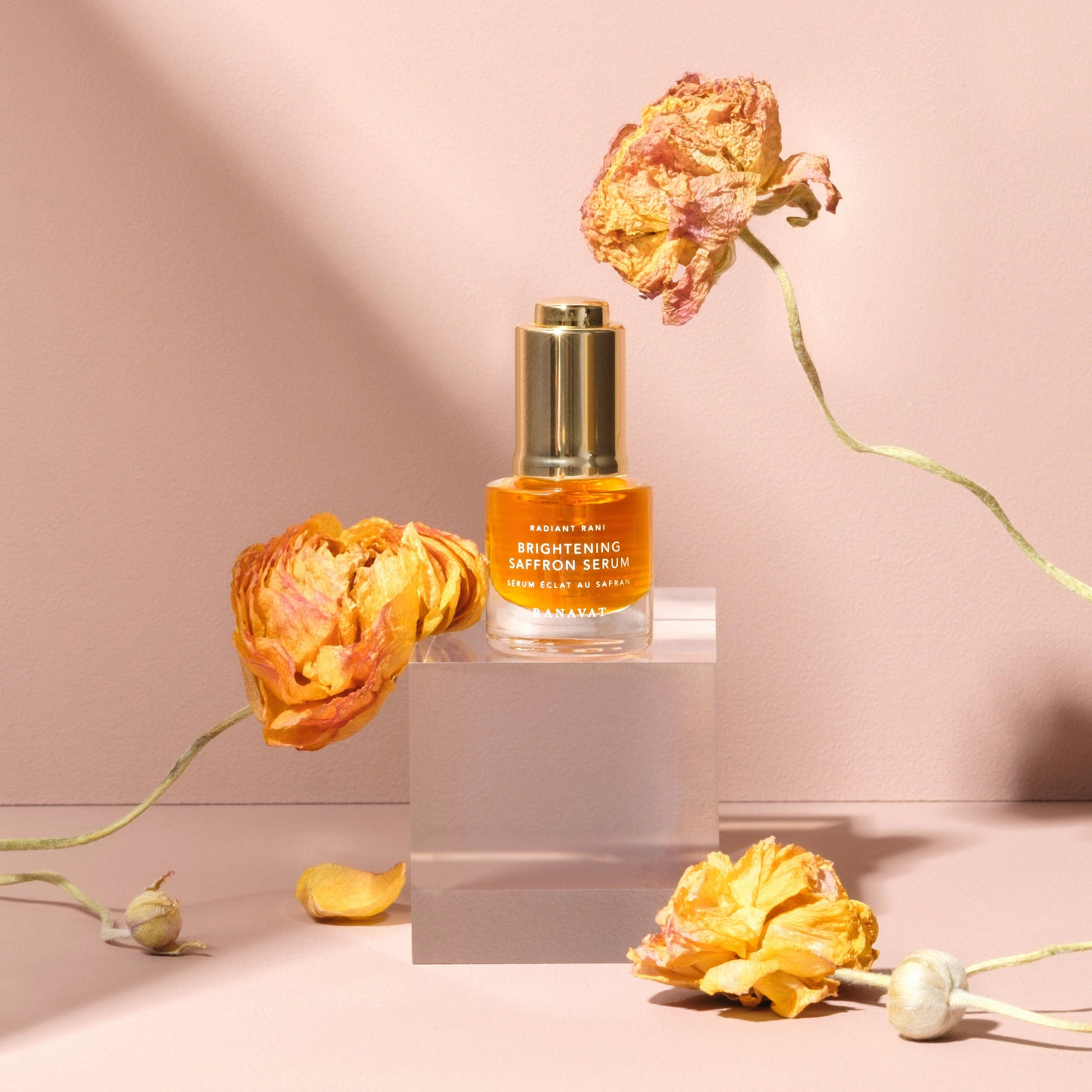 Brightening Saffron Serum Deluxe Mini RANAVAT