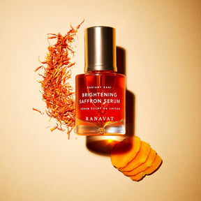 RANAVAT - Brightening Saffron Serum - Radiant Rani