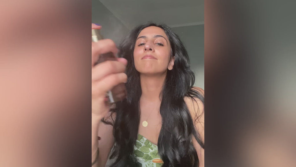 RANAVAT Royal Refresh - Hydrating Jasmine Mist - How to