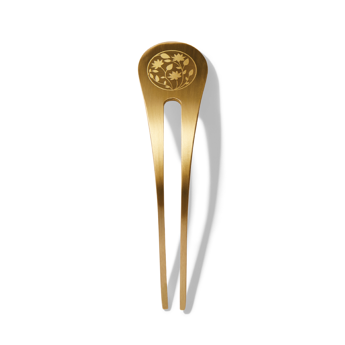 The Brass Hair Pin