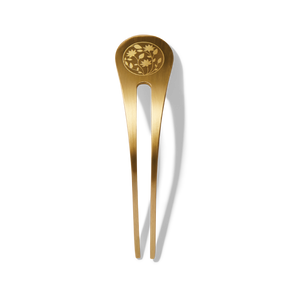 The Brass Hair Pin