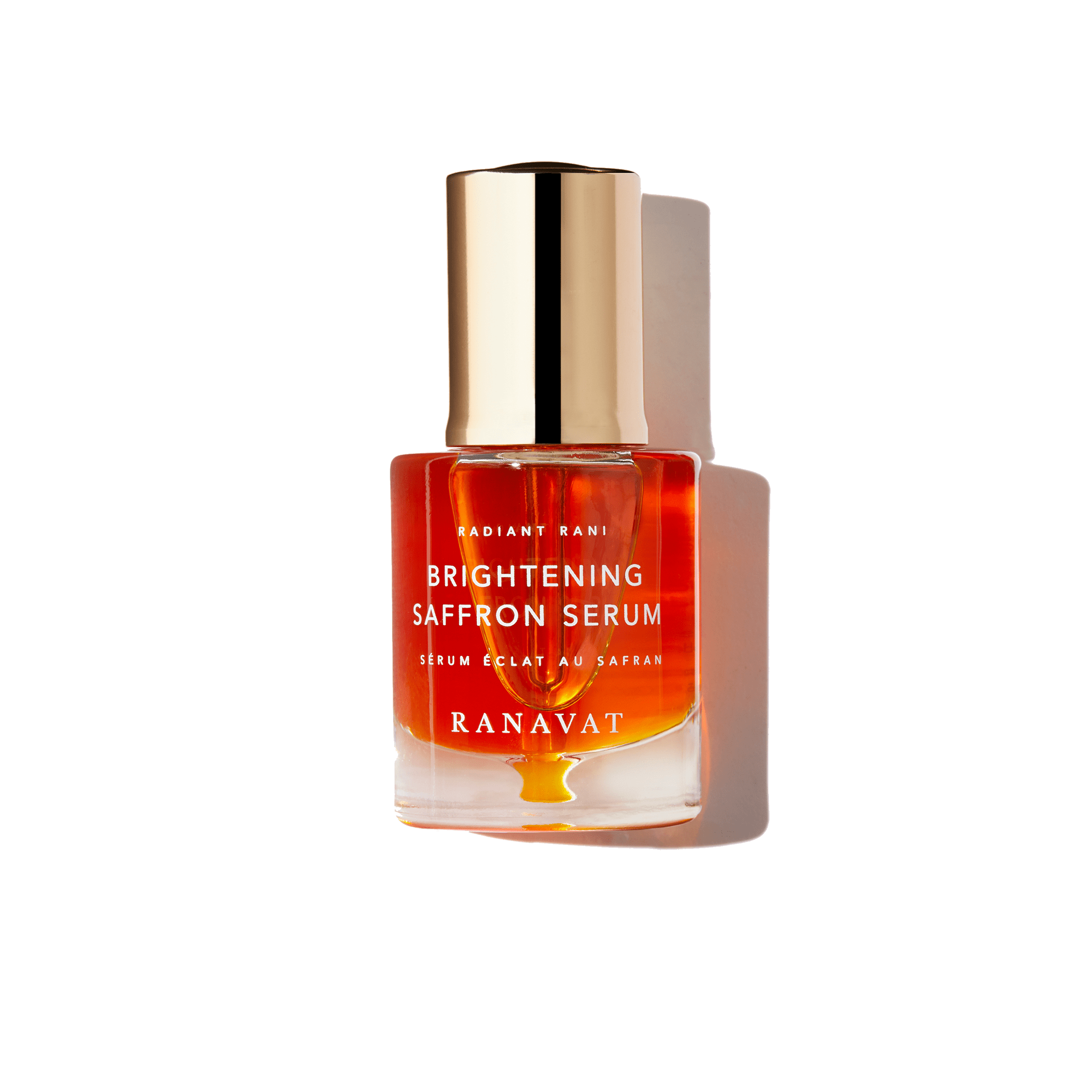 RANAVAT - Brightening Saffron Serum - Radiant Rani