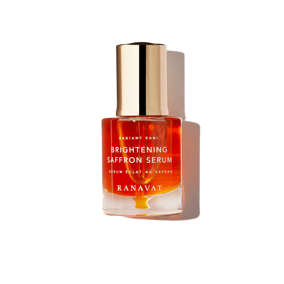 RANAVAT - Brightening Saffron Serum - Radiant Rani
