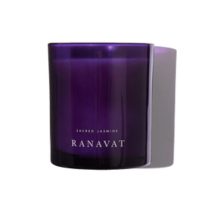 Sacred Jasmine Candle