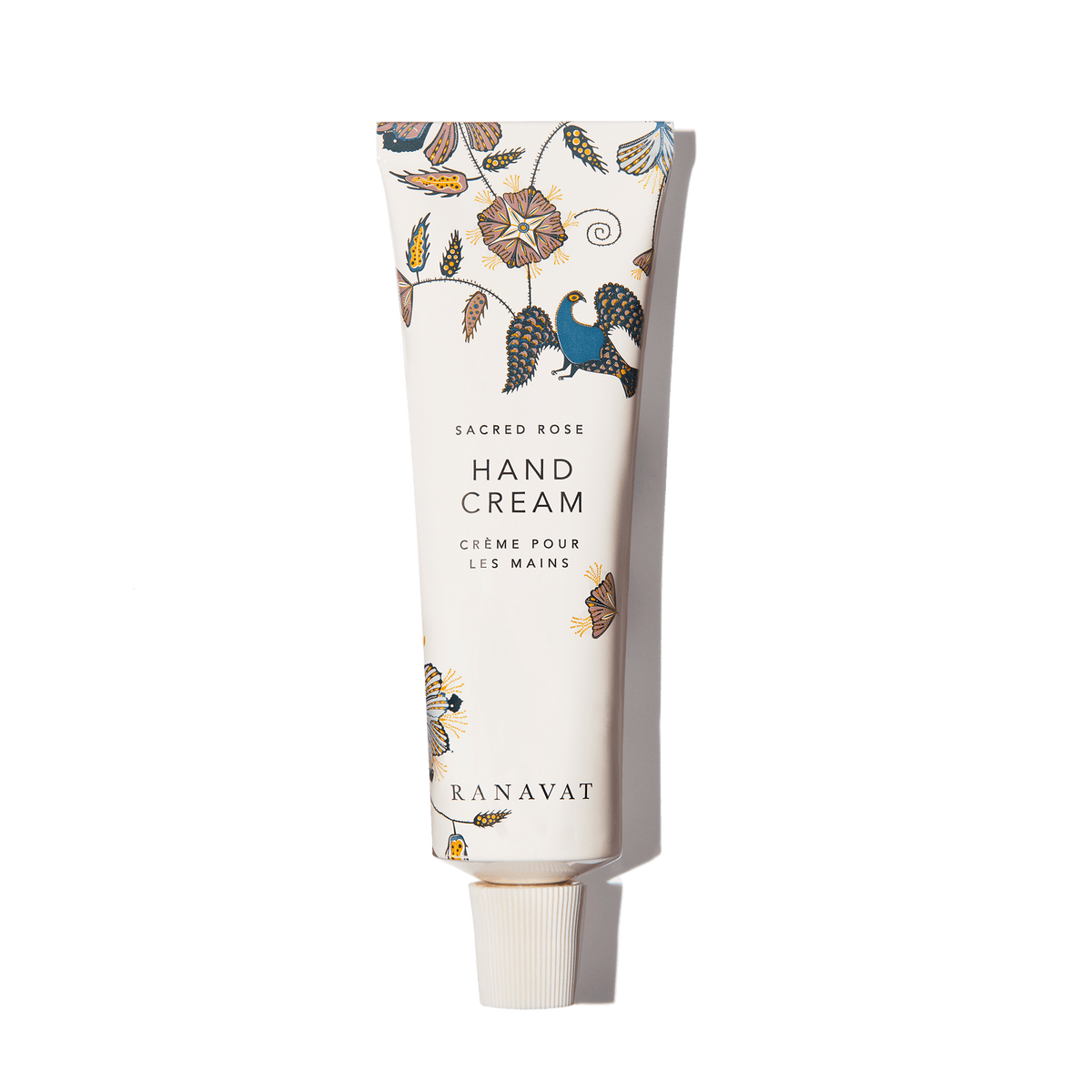 RANAVAT - Nourishing Hand Crème - Sacred Rose