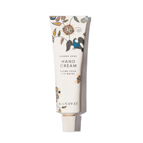 RANAVAT - Nourishing Hand Crème - Sacred Rose