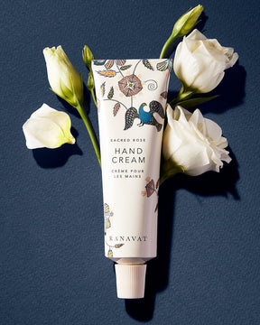RANAVAT - Nourishing Hand Crème - Sacred Rose